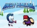 Permainan Penguin Marah secara online