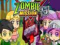 Permainan Misi Zombie 13 secara online