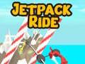Permainan Perjalanan dengan Jetpack secara online