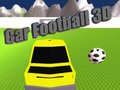 Permainan Sepak Bola Mobil 3D secara online