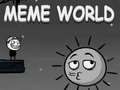 Permainan Dunia Meme secara online