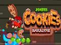 Permainan Kekacauan Kue Zombie secara online