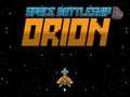 Permainan Kapal Perang Luar Angkasa Orion secara online