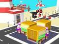 Permainan Mania Parkir 3D secara online