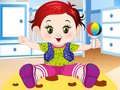 Permainan Dandan Bayi Lucu secara online