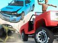 Permainan Uji Tabrakan Mobil secara online