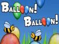 Permainan Balon Balon secara online