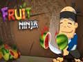 Permainan Ninja Buah secara online
