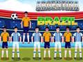 Permainan Brazil Argentina secara online