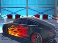 Permainan Supercar Ekstrem: Mengemudi Stunt secara online