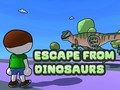 Permainan Melarikan Diri Dari Dinosaurus secara online