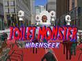 Permainan Monster Skibidi Petak Umpet secara online