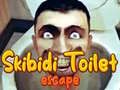 Permainan Pelarian Toilet Skibidi secara online