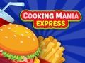 Permainan Kegilaan Memasak Ekspres secara online