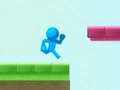 Permainan Parkour Skyblock secara online