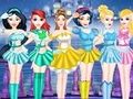 Permainan Tantangan Cosplay Gadis Pelaut secara online