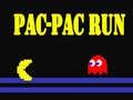 Permainan PAC-PAC LARI secara online