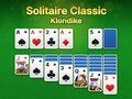 Permainan Solitaire Klasik Klondike secara online