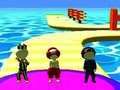 Permainan Doodle Run 3D: Mode Sulit secara online