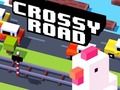 Permainan Master Crossy Road secara online