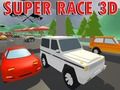 Permainan Balapan Super 3D secara online