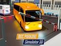 Permainan Simulator Parkir Bus 3D secara online