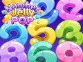 Permainan Nomor Jelly Pop secara online