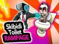 Permainan Skibidi Rampage Toilet secara online