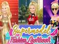 Permainan Lookbook Fashion Supermodel secara online