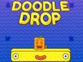 Permainan Doodle Drop secara online