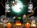 Permainan Penyelamatan Hantu Kembar Halloween secara online
