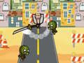 Permainan Toilet Skibidi Vs Zombie secara online