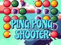 Permainan Penembak Ping Pong secara online