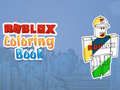 Permainan Buku Mewarnai Roblox secara online