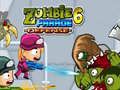 Permainan Pertahanan Parade Zombie 6 secara online