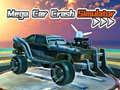 Permainan Simulator Tabrakan Mobil Mega secara online