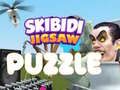 Permainan Puzzle Skibidi secara online