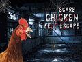Permainan Pelarian Kaki Ayam Menyeramkan secara online