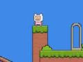 Permainan Pink Rush: Platformer Kecepatan secara online