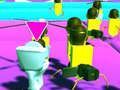 Permainan Anak Jatuh Toilet Skibidi secara online