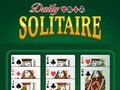 Permainan Solitaire Harian secara online