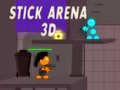 Permainan Arena Tongkat 3D secara online