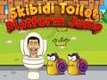 Permainan Lompatan Platform Toilet Skibidi secara online