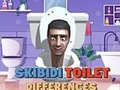 Permainan Perbedaan Toilet Skibidi secara online