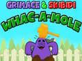 Permainan Grimace dan Skibidi Pukul-Katak secara online