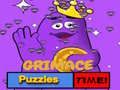 Permainan Puzzle Grimace Waktu secara online