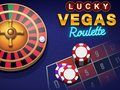 Permainan Roulette Vegas yang Beruntung secara online