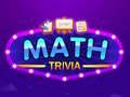 Permainan Trivia Matematika secara online