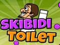 Permainan Toilet Skibidi secara online