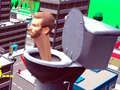 Permainan Survival Penembakan FPS Toilet Skibidi secara online